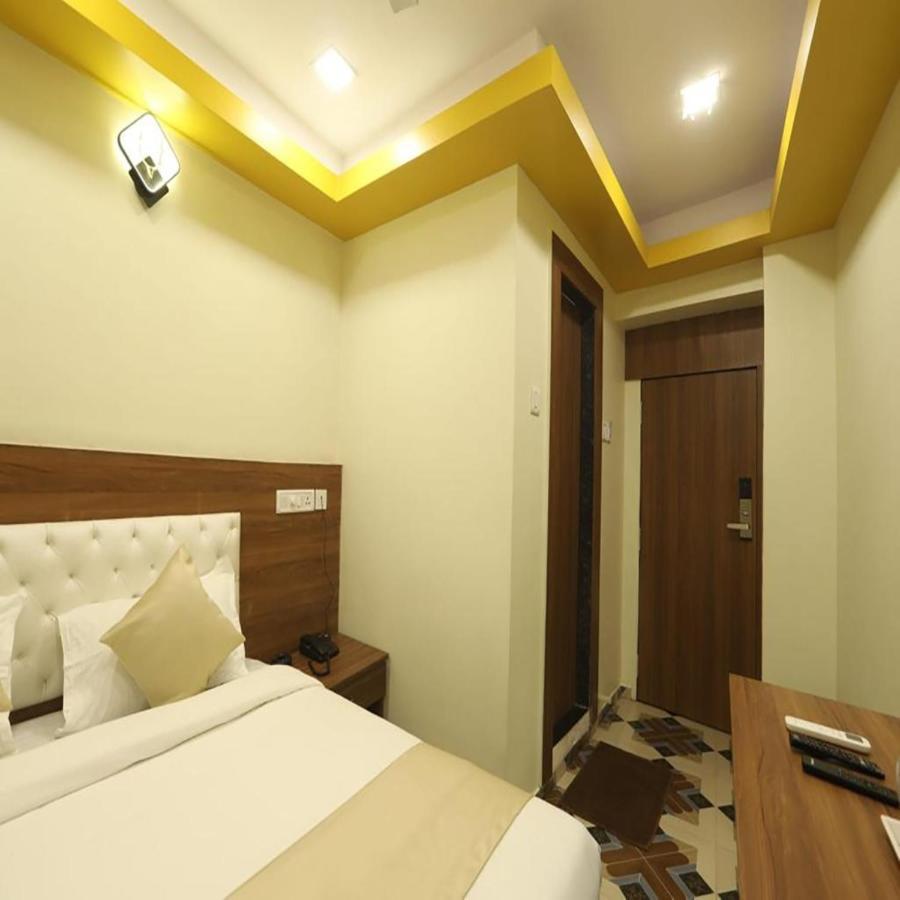 Hotel Jodiya - Near Cst Mumbai Exterior foto